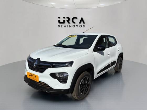 RENAULT KWID 1.0 12V SCE FLEX INTENSE MANUAL